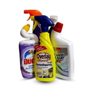 Floor cleaning